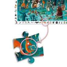 Afbeelding in Gallery-weergave laden, Djeco observatiepuzzel 35 stukjes Het orkest - DJ07588