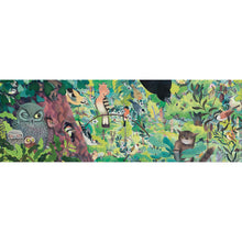 Afbeelding in Gallery-weergave laden, Djeco Gallery puzzel 1000 stukjes - Uilen en vogels - DJ07644