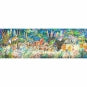 Afbeelding in Gallery-weergave laden, Djeco Gallery puzzel 200 stukjes - Woods Music Band - DJ07682