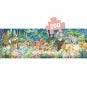 Afbeelding in Gallery-weergave laden, Djeco Gallery puzzel 200 stukjes - Woods Music Band - DJ07682