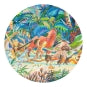 Afbeelding in Gallery-weergave laden, Djeco Gallery puzzel 200 stukjes - Woods Music Band - DJ07682