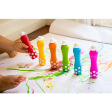 Afbeelding in Gallery-weergave laden, Djeco grote schuimmarkers / verfstiften voor kleine handjes - DJ09002