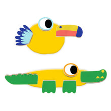 Afbeelding in Gallery-weergave laden, Djeco boetseren plasticine Mapatanimaux - DJ09030