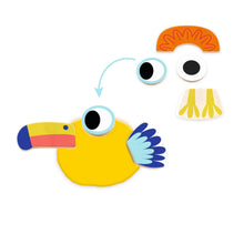 Afbeelding in Gallery-weergave laden, Djeco boetseren plasticine Mapatanimaux - DJ09030