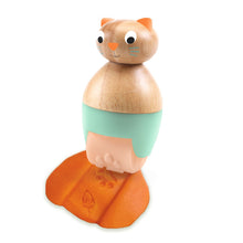Afbeelding in Gallery-weergave laden, Djeco boetseren plasticine Mapataroule - DJ09035