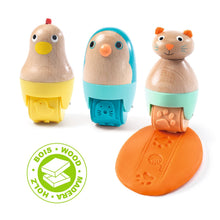 Afbeelding in Gallery-weergave laden, Djeco boetseren plasticine Mapataroule - DJ09035