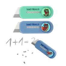 Afbeelding in Gallery-weergave laden, Depesch Dino World cutter gom - 13383