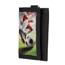 Afbeelding in Gallery-weergave laden, Depesche - Action World portemonnee Voetbal - 14294