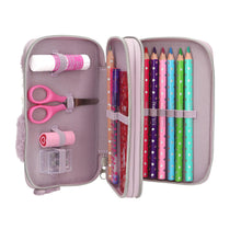 Afbeelding in Gallery-weergave laden, Depesche Princess Mimi Kleurpotloden Etui Pinguin - 13158