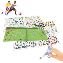 Afbeelding in Gallery-weergave laden, Depesche Action World - Create Your Football Game - 14207