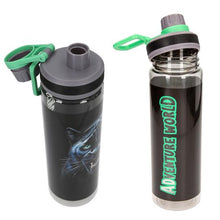 Afbeelding in Gallery-weergave laden, Depesche Adventure World drinkfles XL PANTHER - 13931