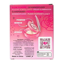 Afbeelding in Gallery-weergave laden, Depesche Beauty and Me Glow Powder - 13487