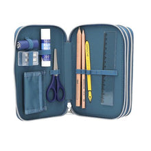 Afbeelding in Gallery-weergave laden, Depesche Dino World 3-vaks etui - 13982