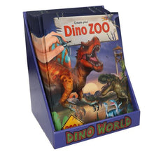 Afbeelding in Gallery-weergave laden, Depesche Dino World Create your DINO ZOO - 13606