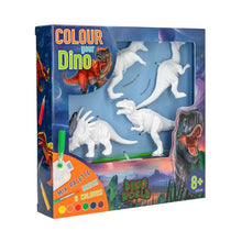 Afbeelding in Gallery-weergave laden, Depesche Dino World DIY Colour your Dino - 12672