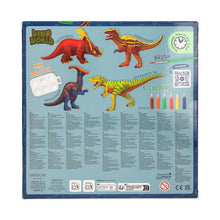 Afbeelding in Gallery-weergave laden, Depesche Dino World DIY Colour your Dino - 12672