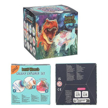 Afbeelding in Gallery-weergave laden, Depesche Dino World Galaxy Explorer set - 12156