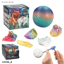 Afbeelding in Gallery-weergave laden, Depesche Dino World Galaxy Explorer set - 12156