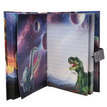 Afbeelding in Gallery-weergave laden, Depesche Dino World Secret Code Dagboek met Geluid - 13581