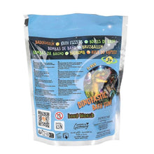 Afbeelding in Gallery-weergave laden, Depesche Dino World badbommen GALAXY badbruisballen - 13314