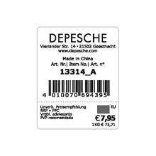 Afbeelding in Gallery-weergave laden, Depesche Dino World badbommen GALAXY badbruisballen - 13314