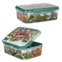 Afbeelding in Gallery-weergave laden, Depesche Dino World broodtrommel BITE - 13401