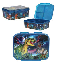 Afbeelding in Gallery-weergave laden, Depesche Dino World broodtrommel GALAXY - 13399