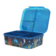 Afbeelding in Gallery-weergave laden, Depesche Dino World broodtrommel GALAXY - 13399