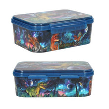 Afbeelding in Gallery-weergave laden, Depesche Dino World broodtrommel GALAXY - 13399