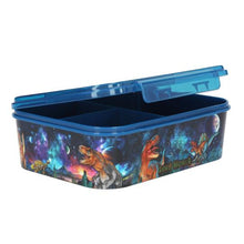 Afbeelding in Gallery-weergave laden, Depesche Dino World broodtrommel GALAXY - 13399