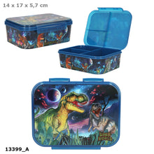 Afbeelding in Gallery-weergave laden, Depesche Dino World broodtrommel GALAXY - 13399