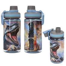 Afbeelding in Gallery-weergave laden, Depesche Dino World drinkfles 500 ml - 13989