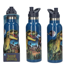 Afbeelding in Gallery-weergave laden, Depesche Dino World drinkfles GALAXY - 13400
