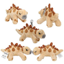 Afbeelding in Gallery-weergave laden, Depesche Dino World knuffel dino hanger - 13393