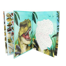 Afbeelding in Gallery-weergave laden, Depesche Dino World nummer stickers - 13243