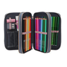 Afbeelding in Gallery-weergave laden, Depesche Miss Melody 3-vaks etui met 3Deffect - 13415