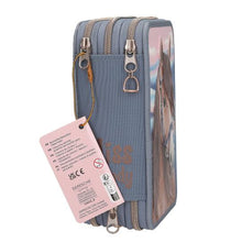 Afbeelding in Gallery-weergave laden, Depesche Miss Melody 3-vaks etui met 3Deffect - 13415