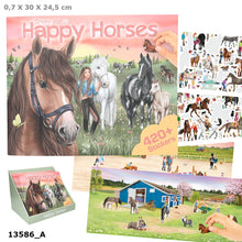 Afbeelding in Gallery-weergave laden, Depesche Miss Melody Create Your Happy Horses - 13586