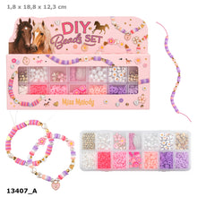 Afbeelding in Gallery-weergave laden, Lou Verhaegen ❤️ Depesche Miss Melody DIY kralenset - 13407