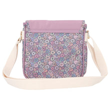 Afbeelding in Gallery-weergave laden, Depesche Miss Melody schoudertas FLOWERFIELD paarden - 12314
