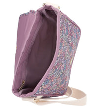 Afbeelding in Gallery-weergave laden, Depesche Miss Melody schoudertas FLOWERFIELD paarden - 12314