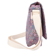 Afbeelding in Gallery-weergave laden, Depesche Miss Melody schoudertas FLOWERFIELD paarden - 12314