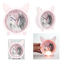 Afbeelding in Gallery-weergave laden, Depesche Miss Melody wekker FANTASY HORSE paarden - 13260