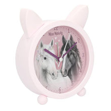 Afbeelding in Gallery-weergave laden, Depesche Miss Melody wekker FANTASY HORSE paarden - 13260