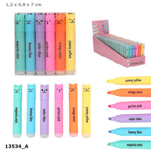 Afbeelding in Gallery-weergave laden, Depesche PENfection Erasable Mini Markeerstift - 13534