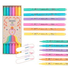 Afbeelding in Gallery-weergave laden, Pilar Beelen 🩷 Depesche Penfection highlighter & marker set - 13628