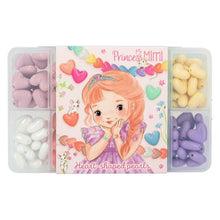 Afbeelding in Gallery-weergave laden, Depesche Princess Mimi DIY hartkralen - 12127