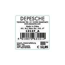 Afbeelding in Gallery-weergave laden, Depesche Princess Mimi DIY hartkralen - 12127