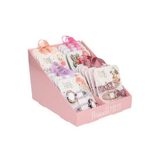 Afbeelding in Gallery-weergave laden, Depesche Princess Mimi haarspeldjes glitter - 13249