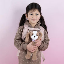 Afbeelding in Gallery-weergave laden, Depesche Princess Mimi knuffel hond Milo 25 cm Milo - 13172